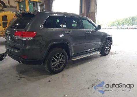 2018 Jeep Grand Cherokee Limited 4X4 из США, поврежденный, VIN 1C4RJFBG4JC264839